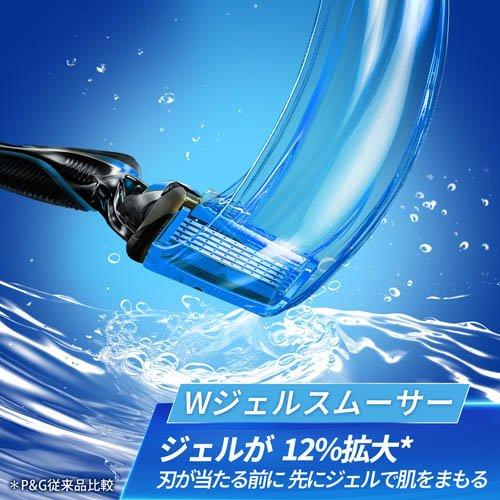 ジレット プログライドエアー 電動 替刃 ( 4コ入 )/ : 爽快ドラッグ