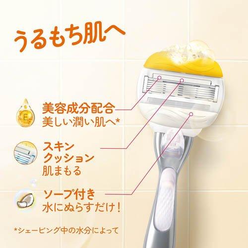 ジレット ヴィーナス コンフォートグライド カミソリ うるもち ジレット ヴィーナス コンフォートグライド カミソリ うるもち