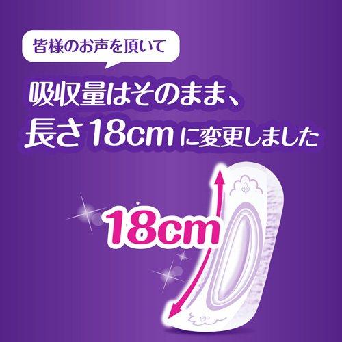 ウィスパー 1枚2役Wガード 10cc 吸水ケア ( 38枚入 )/ : 爽快ドラッグ