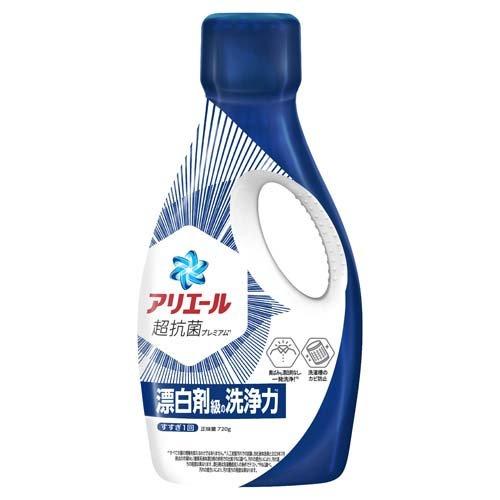 アリエール 洗濯洗剤 液体 本体 ( 720g )/ : 爽快ドラッグ アリエール 洗濯洗剤 液体 本体 ( 720g )/ : 爽快ドラッグ