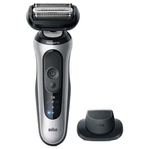 ブラウン メンズシェーバー シリーズ6 単品モデル 62-S1200S ( 1セット