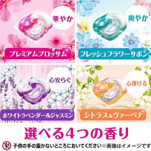 ボールド ジェルボール4D フレッシュフラワー 詰替 超メガジャンボ  