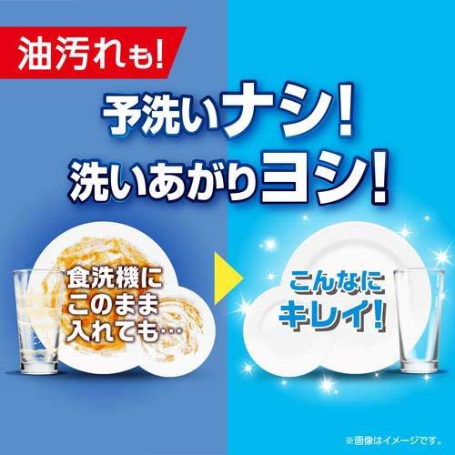 ジョイ PRO洗浄 食洗機用洗剤 ジェルタブ クリスタル ( 76個入