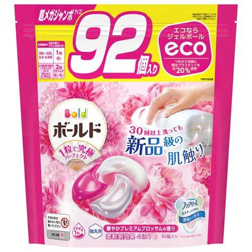 ボールド 洗濯洗剤 ジェルボール 4in1 プレミアムブロッサム ボールド 洗濯洗剤 ジェルボール 4in1 プレミアムブロッサム