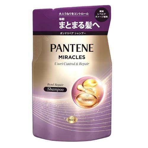 パンテーン ミラクルズ うねりコントロール＆リペア シャンプー 詰替