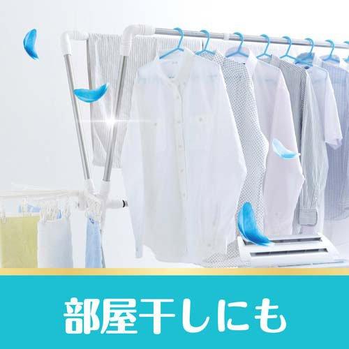 ボールド 柔軟剤入り 洗濯洗剤 液体 爽やかおひさまとフレッシュサボン