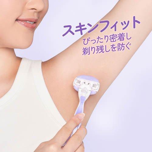 ヴィーナス コンフォートグライド うるおい肌へ スミレの香り 女性用