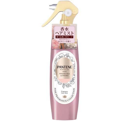 パンテーン ファインフレグランス ヘアミスト ホワイトティー