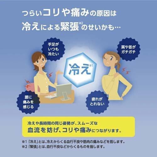久光 温熱用具 直貼 腰・背中用 Mサイズ ( 8枚入 )/ Hisamitsu(久光