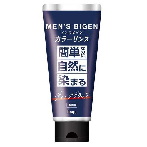 メンズビゲン カラーリンス ディープブラック ( 160g )/ : 爽快