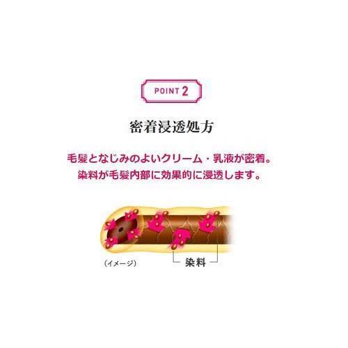 ビゲン スピーディカラー 乳液 2 ( 1セット )/ 白髪染め ) : 爽快