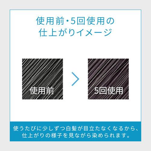 メンズビゲン カラーリンス ダークブラウン ( 160g )/ メンズビゲン｜soukai｜05