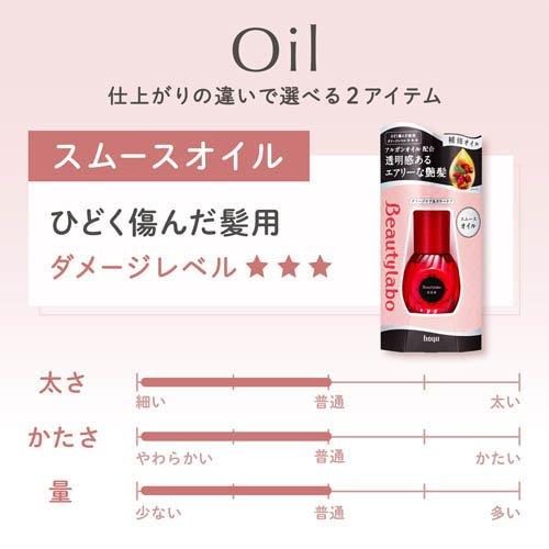 ビューティラボ 美容液 スムースオイル ( 50ml )/ : 爽快ドラッグ
