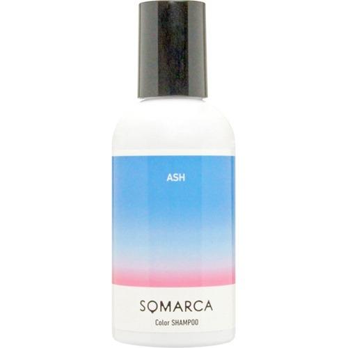 HOU ソマルカ カラーシャンプー アッシュ ( 150ml ) : 爽快ドラッグ