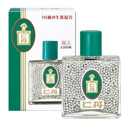 森下仁丹 仁丹　瓶入り　３２５０粒×5パック 仁丹 瓶入り ( 3250粒入 ) : 爽快ドラッグ - 通販 - Yahoo!ショッピング