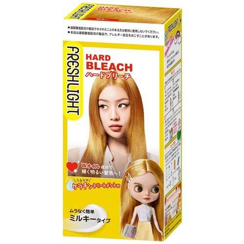 【２０個セット】 ヘンケルジャパン フレッシュライト ハードブリーチ(1セット)×２０個セット フレッシュライト ハードブリーチ ( 1セット )/ : 爽快ドラッグ - 通販