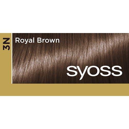 人気商品 ロイヤルブラウン キャンセル不可 3n ヘアカラー オレオクリーム サイオス 36個入 ヘアケア スタイリング Ed