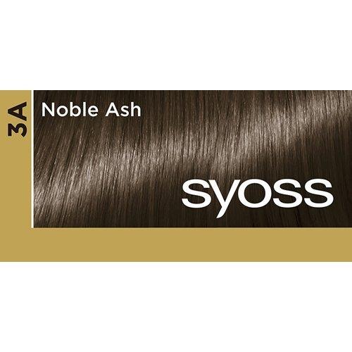 サイオス オレオクリームヘアカラー 3a ノーブルアッシュ 1セット サイオス Syoss 白髪染め 爽快ドラッグ 通販 Yahoo ショッピング