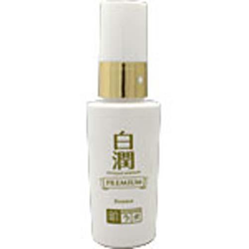 肌ラボ 白潤プレミアムw美白美容液 40ml 肌研 ハダラボ 爽快ドラッグ 通販 Yahoo ショッピング