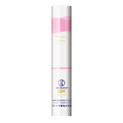 メンソレータム プレミアム メルティクリームリップ 花咲く蜂蜜の香り
