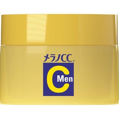 メラノCCMen 薬用しみ対策美白ジェル ( 100g )/ メラノCC 男 メンズ