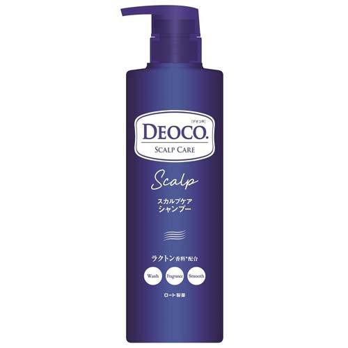 デオコ スカルプケア シャンプー ( 450ml )/ ヘアケア ) : 爽快