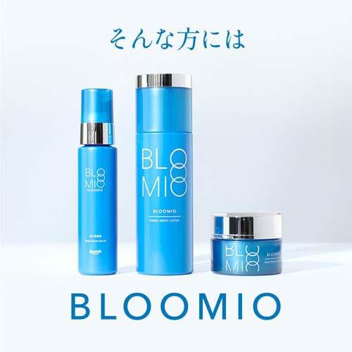 ブルーミオ　ディープブーストセラム　導入美容液 4本 まとめ売り 未開封品 BLOOMIO / ブルーミオ ディープブーストセラム(旧) 25gの公式