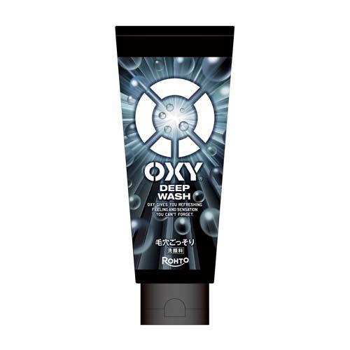 オキシーディープウォッシュ大容量 ( 200g )/ OXY(オキシー) : 爽快