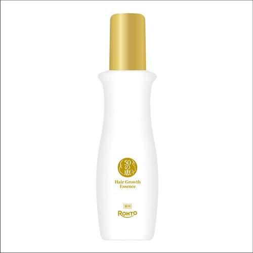 50の恵 頭皮健やか髪ふんわり 薬用育毛美容液 ( 160ml )/ : 爽快
