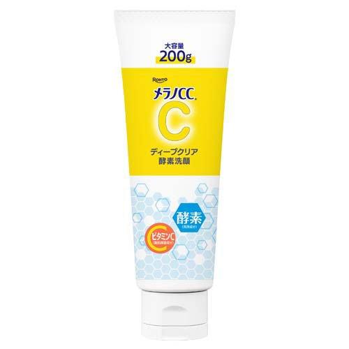 メラノCC ディープクリア酵素洗顔 ( 200g )/ : 爽快ドラッグ - 通販