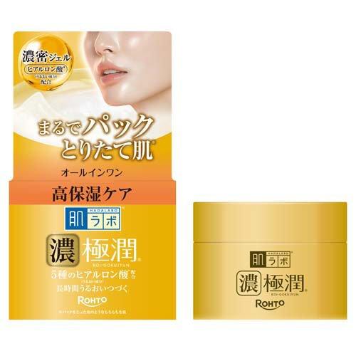 肌ラボ 極潤パーフェクトゲル ( 100g )/ ハダラボ : 爽快ドラッグ