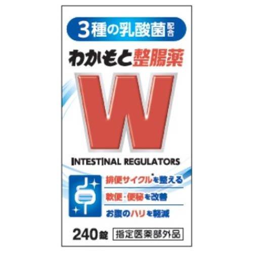 わかもと整腸薬 ( 240錠 ) : 爽快ドラッグ - 通販 - Yahoo!ショッピング