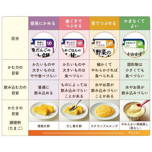 バランス献立 舌でつぶせる雑炊2種×6袋セット ( 100g×12個 )/ 楽天限定