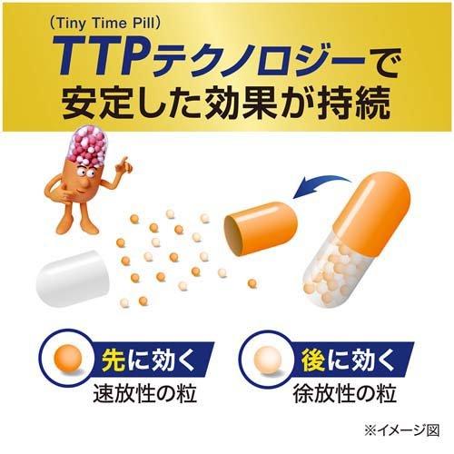 第(2)類医薬品)新コンタック かぜEX持続性 ( 24カプセル(セルフメディ