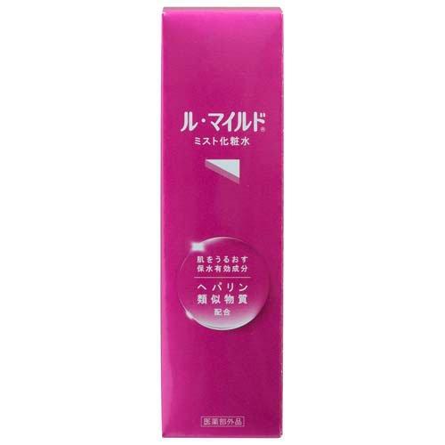 ル・マイルド ミスト化粧水 ( 100mL )/ : 爽快ドラッグ - 通販 - Yahoo
