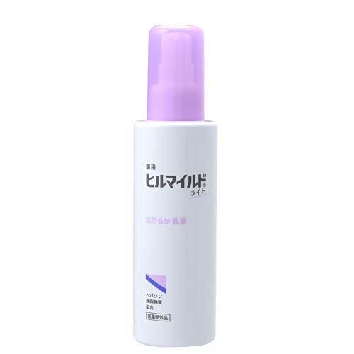 ヒルマイルドライトなめらか乳液 ( 140ml ) : 爽快ドラッグ - 通販