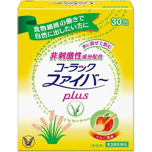 第3類医薬品 コーラック ファイバーplus 30包入 コーラック 爽快ドラッグ 通販 Yahoo ショッピング