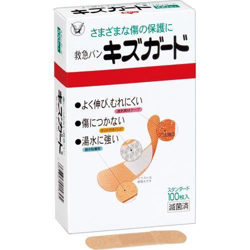 キズガード ( 100枚入 ) : 爽快ドラッグ - 通販 - Yahoo!ショッピング