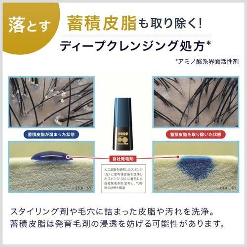 リアップ スカルプシャンプー つめかえ用 ( 350ml )/ メンズ 薬用