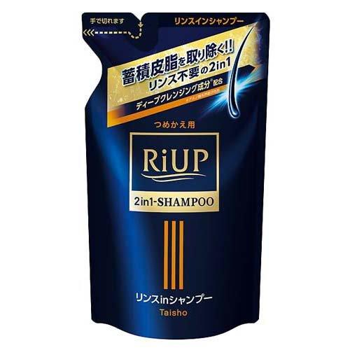 5個セット クーポン有 リアップ スカルプシャンプー 350mL (＆ヘアコンディショナー 350g 詰め替えセット) リアップ スムースリンスインシャンプー つめかえ用 ( 350ml )/ メンズ