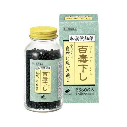 第2類医薬品)百毒下し ( 2560粒 ) : 爽快ドラッグ - 通販 - Yahoo