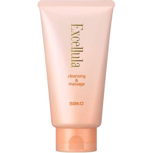 ⁑【おまとめ】エクセルーラ　メイク落とし 洗顔 化粧水 乳液　せっけん エクセルーラ クレンジング＆マッサージ ( 120g )/ クリーム状メーク