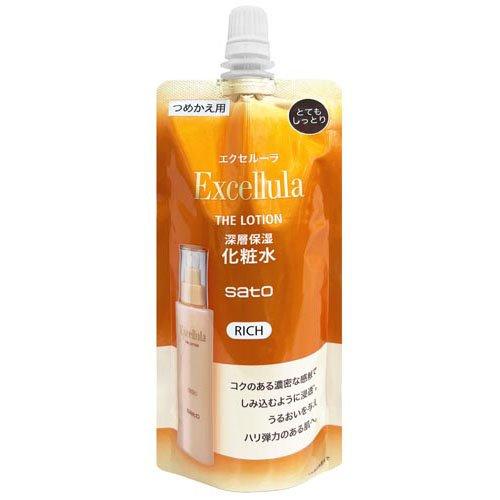 エクセルーラ ザ・ローション とてもしっとり つめかえパウチ