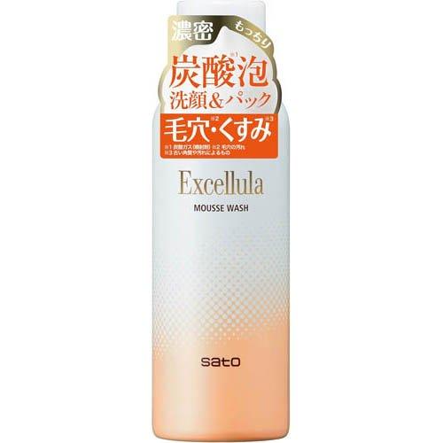 エクセルーラ ムースウォッシュ ( 150g )/ : 爽快ドラッグ - 通販