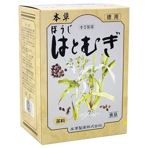 本草 ほうじはとむぎ ( 12g*32包 )/ 本草｜soukai