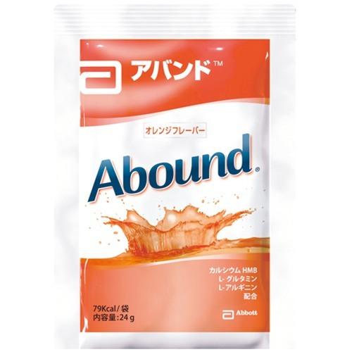 アバンド オレンジフレーバー ( 24g*30袋入 )/ アバンド