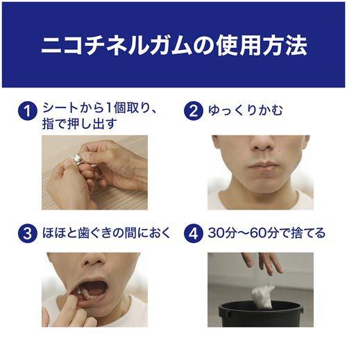 第(2)類医薬品)ニコチネル ミント ( 90コ入(セルフメディケーション
