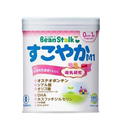 ビーンスターク すこやかM1 小缶 ( 300g )/ ビーンスターク ( 粉ミルク 