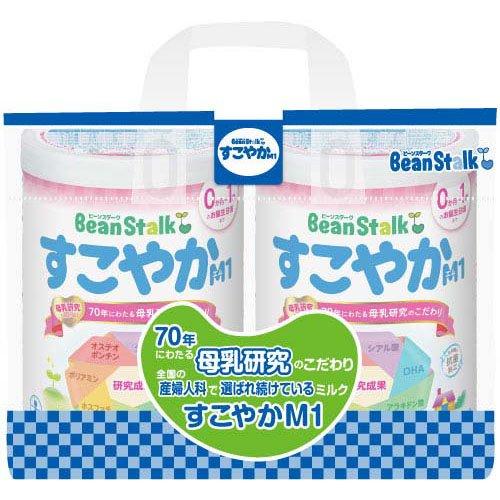 ビーンスターク すこやか M1 ( 800g×2缶入 )/ : 爽快ドラッグ - 通販
