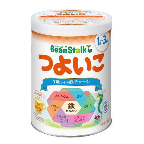 BeanStalk つよいこ ×5缶 ビーンスタークつよいこ 大缶 ( 800g )/ つよいこ : 爽快ドラッグ